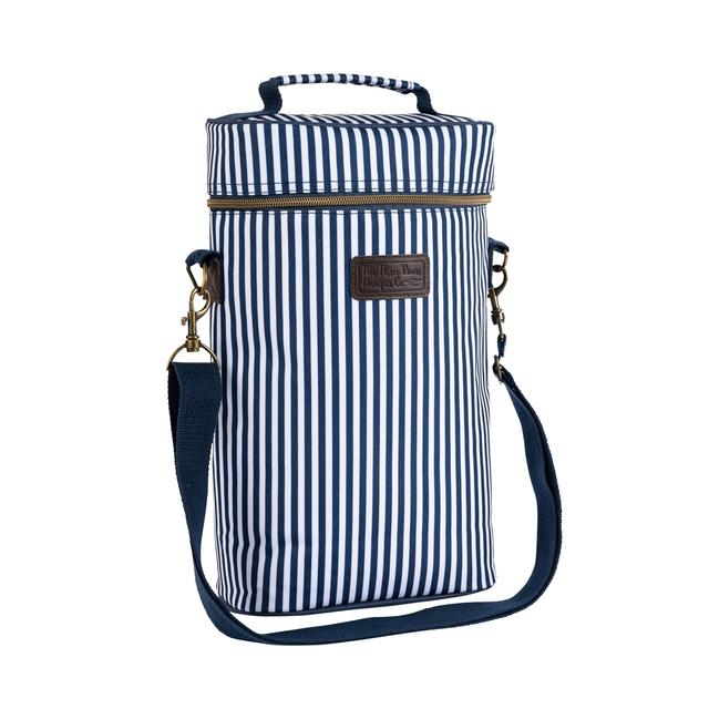Three Rivers Insulated Double Bottle Carrier GOODS M&S