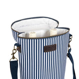 Three Rivers Insulated Double Bottle Carrier GOODS M&S