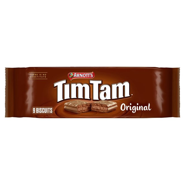 Tim Tam Original Chocolate Biscuits 163g GOODS M&S