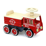 Vilac Ride On Firetruck GOODS Boots