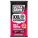 UltraGrime Multipurpose Pomelo XXL Clothwipes 20 per pack GOODS M&S