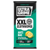 UltraGrime Anti-Bac XXL Clothwipes 20 per pack GOODS M&S