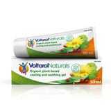 Voltarol Naturals Organic Plant-Based Cooling and Soothing Pain Relief Gel 50ml GOODS M&S