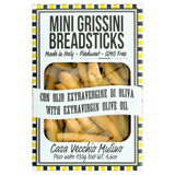 Vecchio Mulino Mini Grissini with Olive Oil 130g GOODS M&S