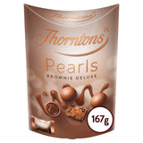 Thorntons Pearls Brownie Deluxe 167g GOODS M&S