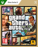 Xbox Series X Grand Theft Auto V GOODS ASDA
