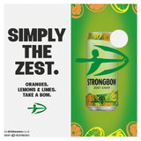 Strongbow Zest Cider Can 10 x 330ml GOODS M&S