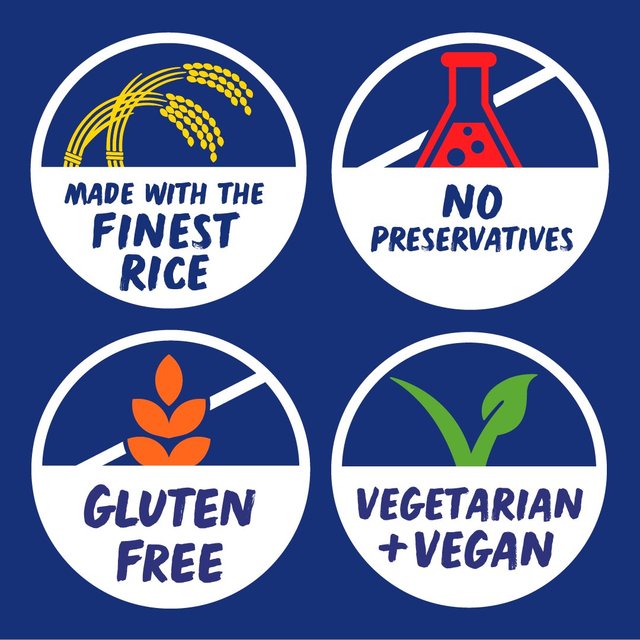 Tilda Pots Vegetable Long Grain Rice 250g GOODS M&S