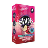 Whitworths Berry & Cluster Shots 4 per pack GOODS M&S