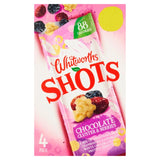 Whitworths Berry & Cluster Shots 4 per pack GOODS M&S