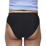 WUKA Teen Stretch Period Pants Midi Brief Heavy Flow GOODS M&S