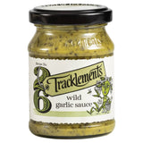 Tracklements Wild Garlic Sauce 140g GOODS M&S