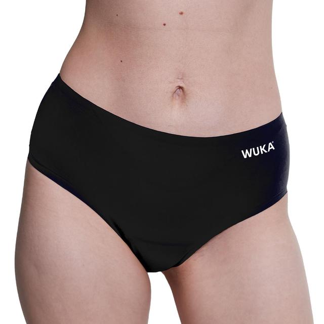WUKA Stretch Seamless Period Pants Midi Brief Medium Flow GOODS M&S