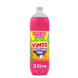 Vimto Discovery Mango & Dragon Fruit No Added Sugar Fizzy Drink   2L GOODS M&S