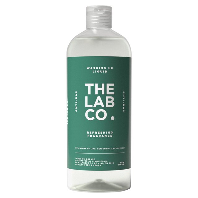 The Lab Co. Refreshing Washing Up Liquid 750ml GOODS M&S