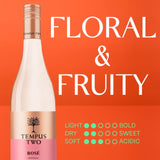 Tempus Two Rose 75cl GOODS M&S