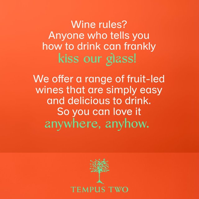 Tempus Two Sauvignon Blanc 75cl GOODS M&S