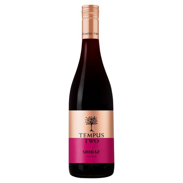 Tempus Two Shiraz 75cl GOODS M&S