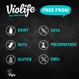 Violife Cheddarton Sliced Cheddar Cheese Alternative 150g GOODS M&S