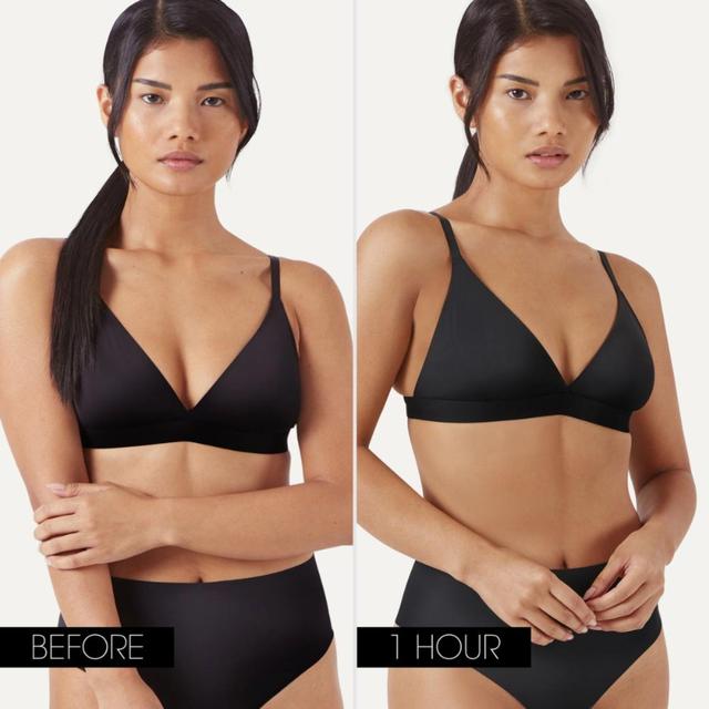 St. Tropez Purity Face Mist and Mousse Self Tan Kit   64ml GOODS M&S