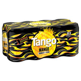 Tango Mango Sugar Free 8 x 330ml GOODS M&S