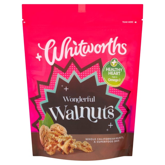 Whitworths Walnuts 110g GOODS M&S