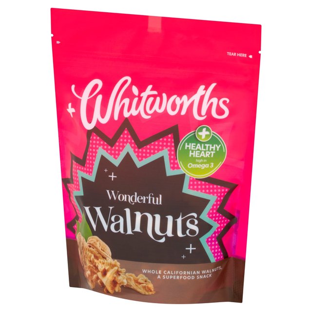 Whitworths Walnuts 110g GOODS M&S