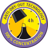 Swing Cool Pastel Deskset 10pk GOODS M&S