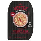 Veetee Japanese Togarashi Spicy Sticky Rice 280g 250g GOODS M&S