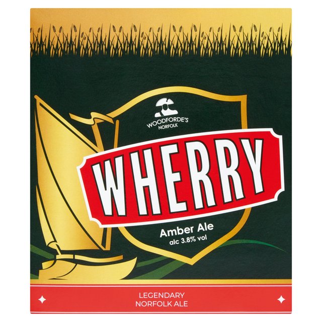 Woodforde's Wherry   4 x 440ml GOODS M&S