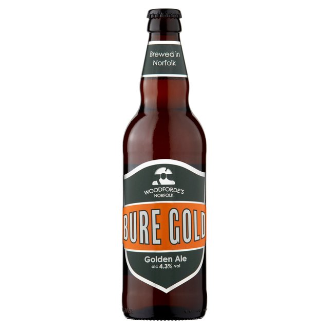 Woodforde's Bure Gold   500ml GOODS M&S