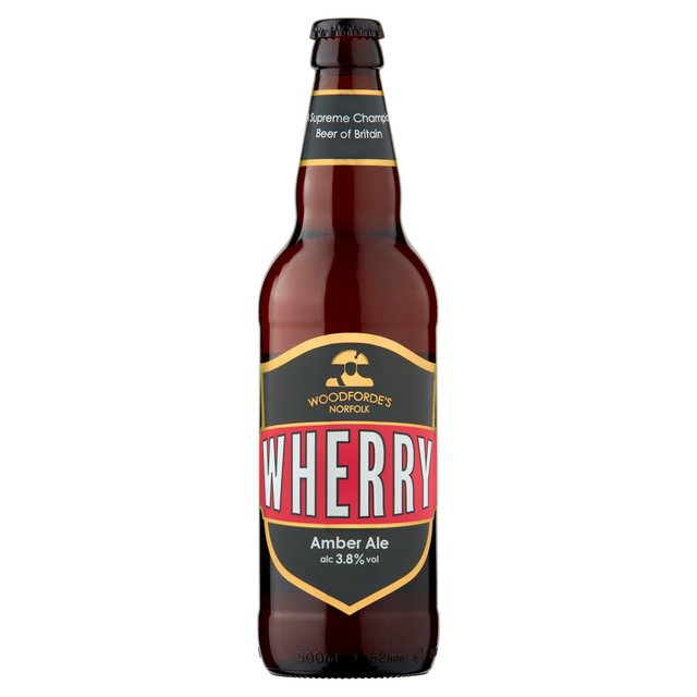 Woodforde's Wherry   500ml GOODS M&S