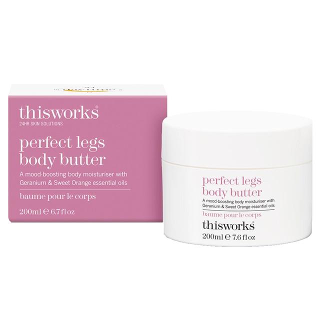 This Works Perfect Legs Body Butter 200ml GOODS M&S
