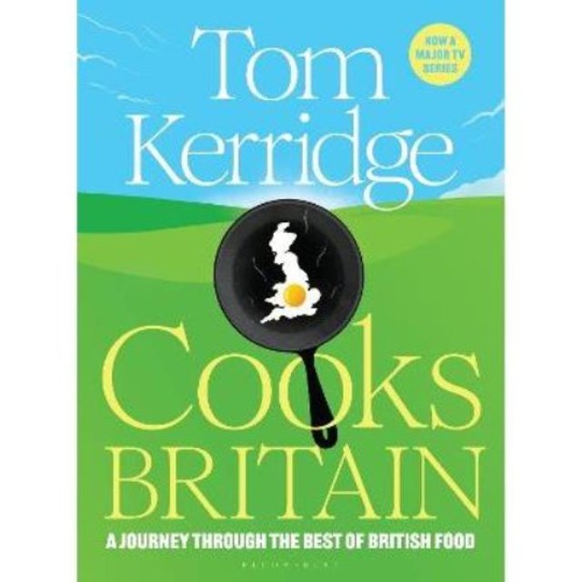 Tom Kerridge Cooks Britain GOODS M&S