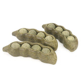 Veggie Burst Pea Pods 3 per pack GOODS M&S