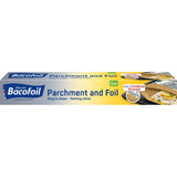 Bacofoil 2 in 1 Parchment & Foil 300mm x 5m - McGrocer