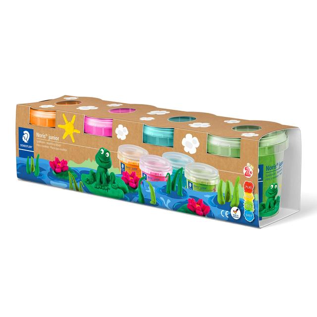 STAEDTLER Noris Junior Modelling Dough GOODS M&S