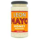 LEON Mayo Honey Mustard 240ml