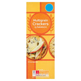 Sainsburys Multigrain Crackers 170g