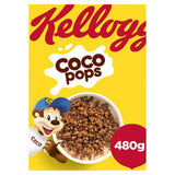 Kelloggs Coco Pops Breakfast Cereal 480g