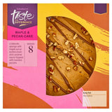 Sainsburys Maple Pecan Cake Taste the Difference 505g