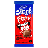 E Wedel Snack Fizzy Cola Milk Chocolate 90g