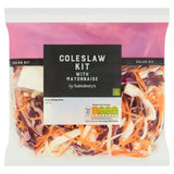 Sainsburys Coleslaw Kit 300g