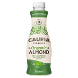 Califia Farms Simple Organic Almond 750ml