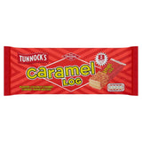 Tunnocks Caramel Logs x8