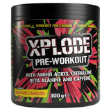 Sci-MX Nutrition Sour Watermelon Flavour Xplode Pre Workout 300g