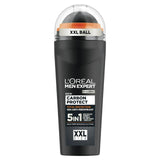 LOréal Men Expert Carbon Protect 48H Roll On Anti Perspirant Deodorant Large XXXL 100ml