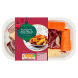 Sainsburys Roasting Veg With Orange Maple 350g