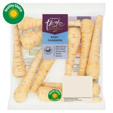 Sainsburys British Heritage Baby Parsnips Taste the Difference 230g