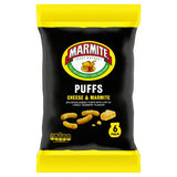 Marmite Cheese Marmite Puffs 6x165g